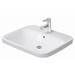Duravit - 0374620000 - Undermount Bathroom Sinks