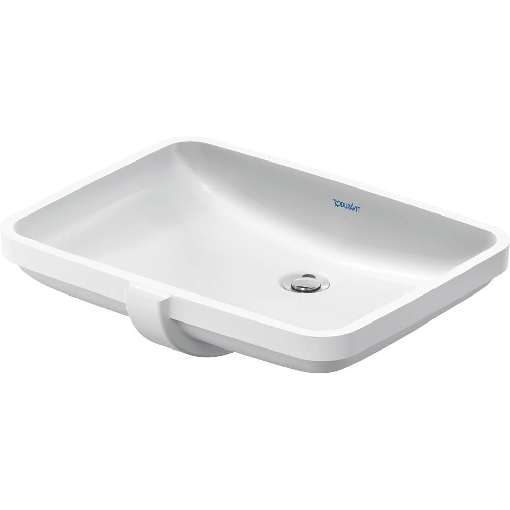 Duravit Undermount Bathroom Sinks item 0395550017