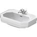 Duravit - 0438600000 - Wall Mount Bathroom Sinks