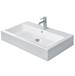 Duravit - 04548000301 - Vessel Bathroom Sinks