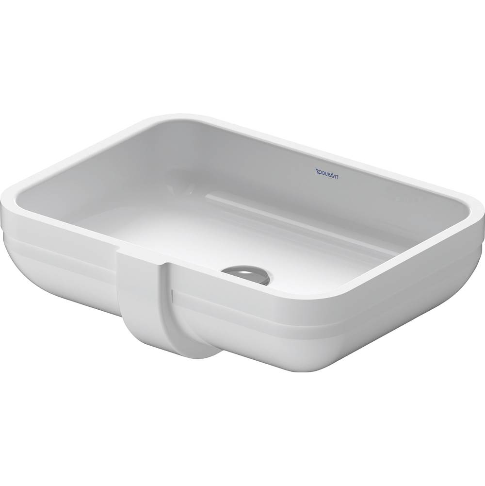 Duravit Undermount Bathroom Sinks item 0457480000
