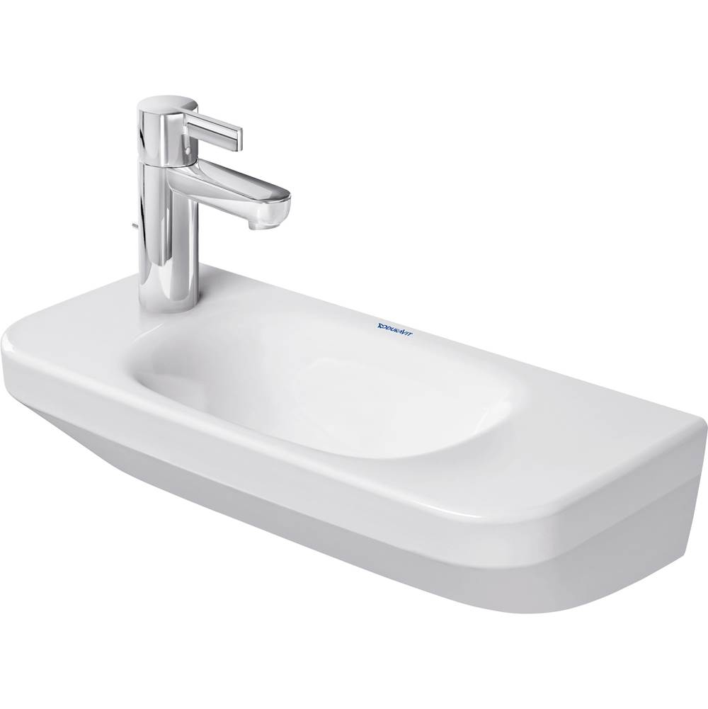 Duravit Wall Mount Bathroom Sinks item 0713500009