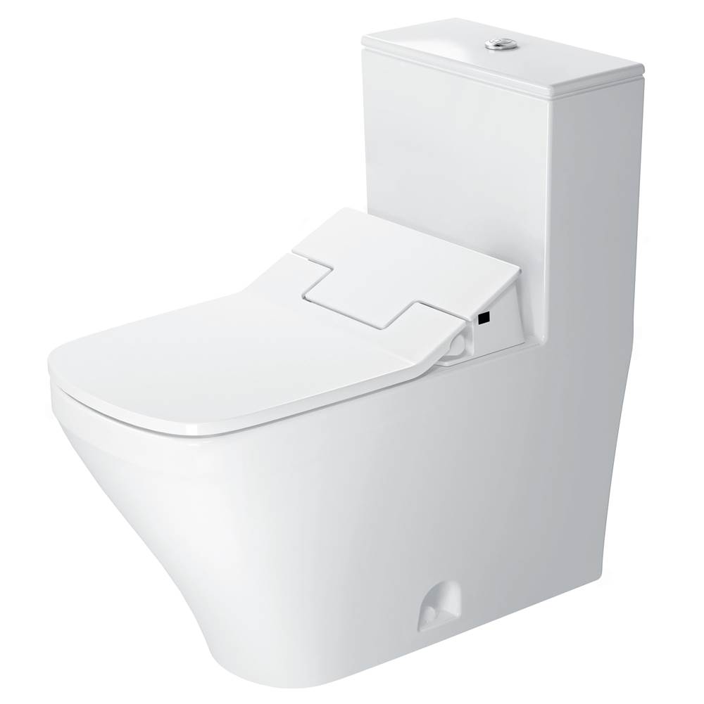 Duravit One Piece Toilets With Washlet Intelligent Toilets item D4053500