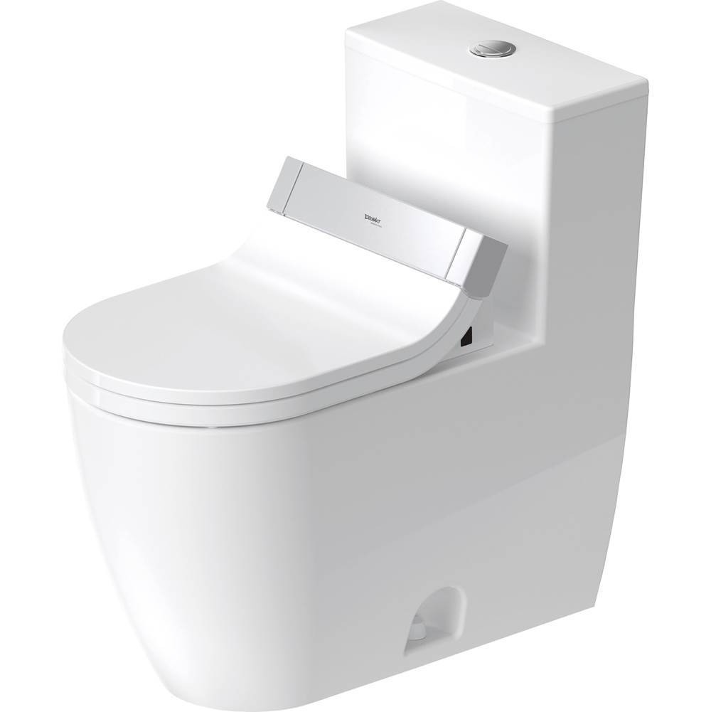 Duravit One Piece Toilets With Washlet Intelligent Toilets item D4202400