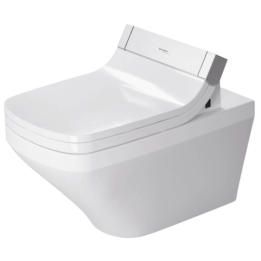 Monique's Bath ShowroomDuravitDuraStyle Wall-Mounted Toilet Bowl for Shower-Toilet Seat White
