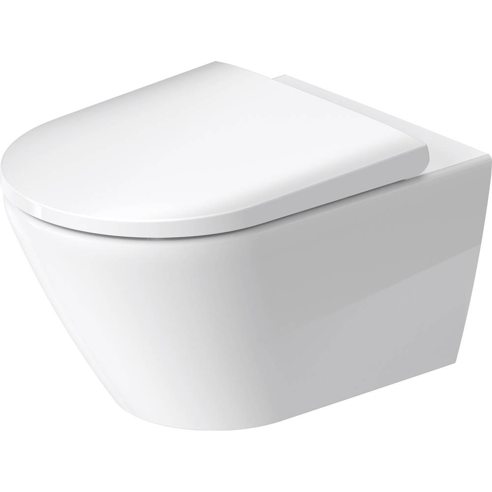 Monique's Bath ShowroomDuravitD-Neo Wall-Mounted Toilet White