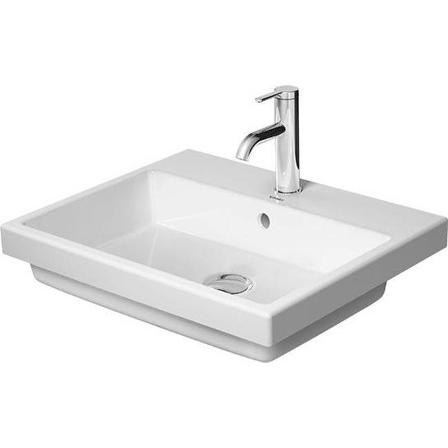 Duravit Drop In Bathroom Sinks item 03835500001