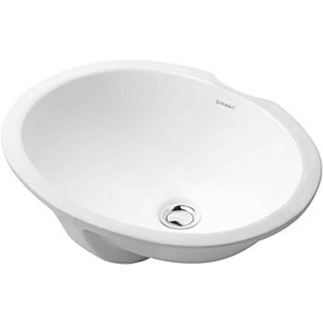 Duravit Undermount Bathroom Sinks item 0481570000