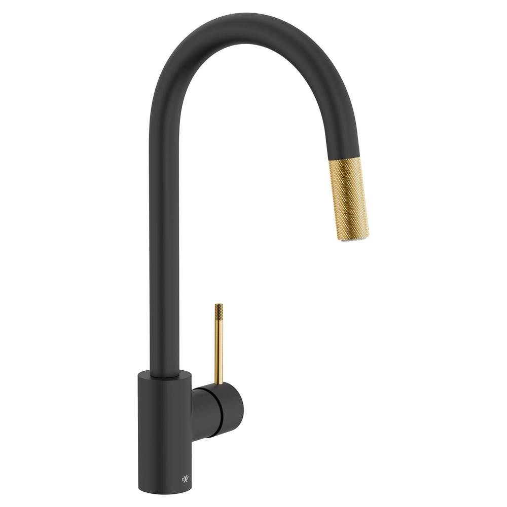 DXV Pull Down Faucet Kitchen Faucets item D35404300.249
