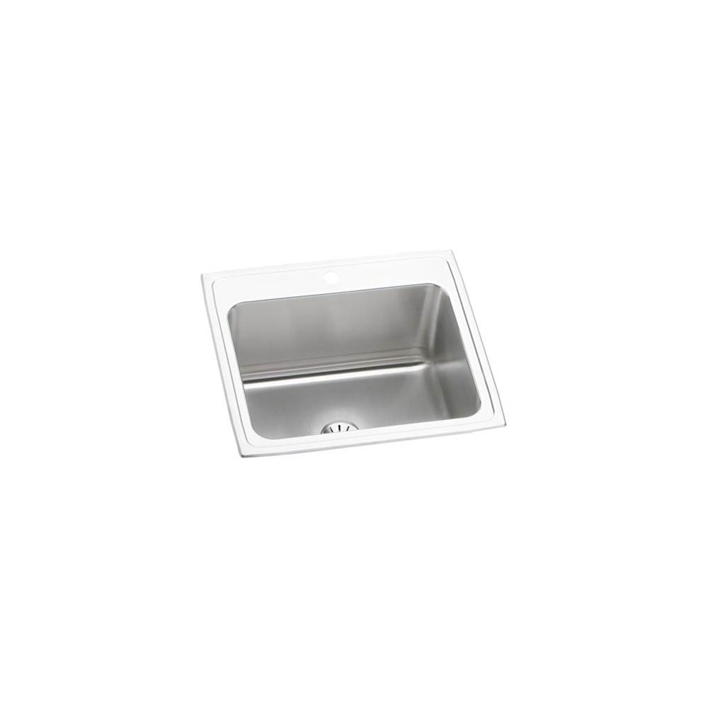 Elkay Drop In Kitchen Sinks item DLR252210PD5