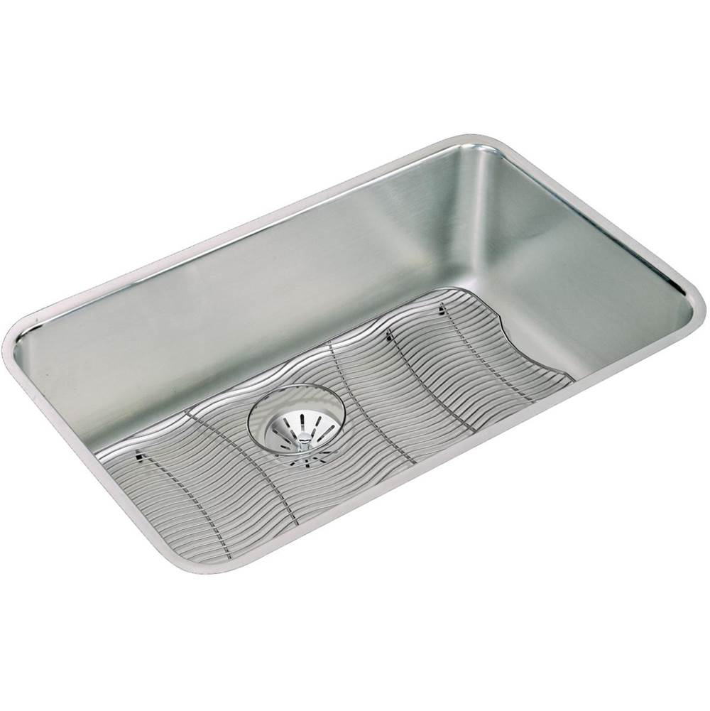 Elkay Undermount Kitchen Sinks item ELUH281610PDBG
