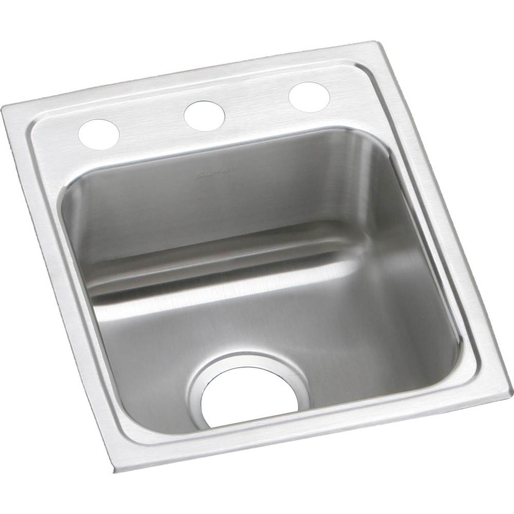 Elkay Drop In Kitchen Sinks item LRAD1316551