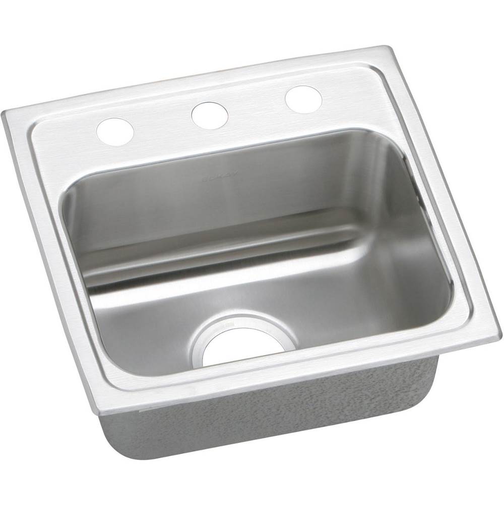Elkay Drop In Kitchen Sinks item LRADQ1716500