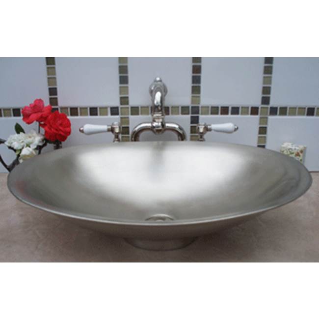 Elite Bath Vessel Bathroom Sinks item AS7T