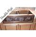 Elite Bath - DBFS36TDB - Farmhouse Kitchen Sinks