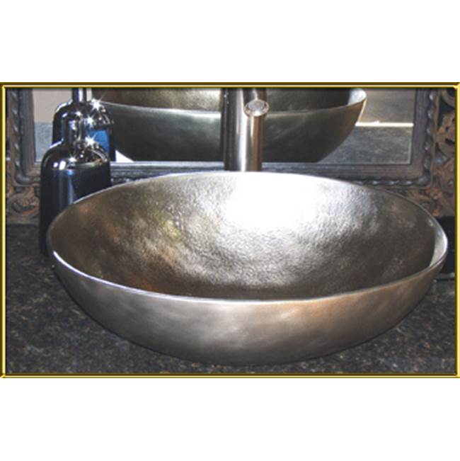Elite Bath Vessel Bathroom Sinks item OV17T
