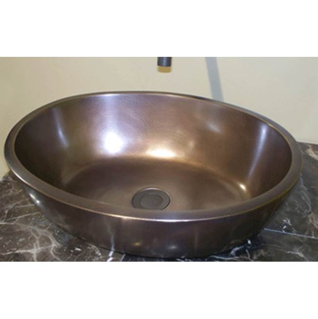 Elite Bath Vessel Bathroom Sinks item SOV18-SN