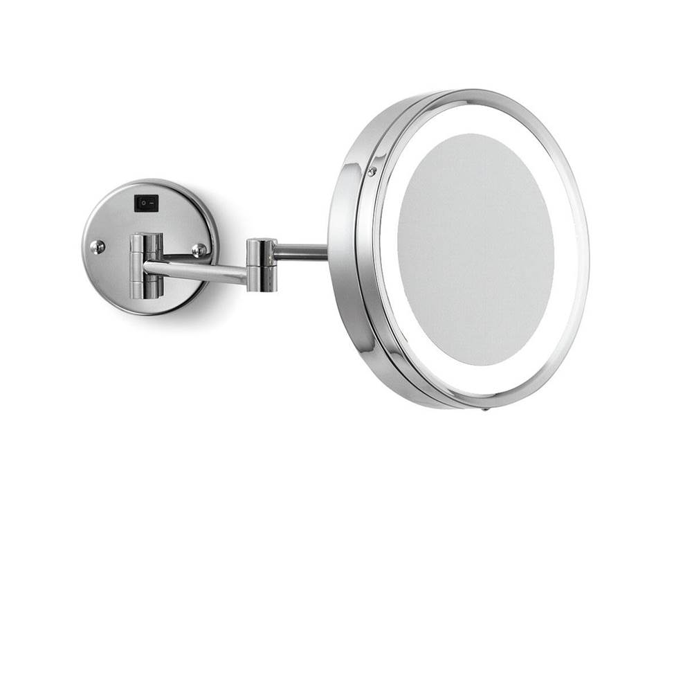 Electric Mirror Electric Lighted Mirrors Mirrors item MM-BLU-WM-PS