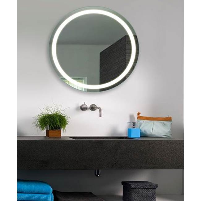 Electric Mirror Electric Lighted Mirrors Mirrors item ETE-30