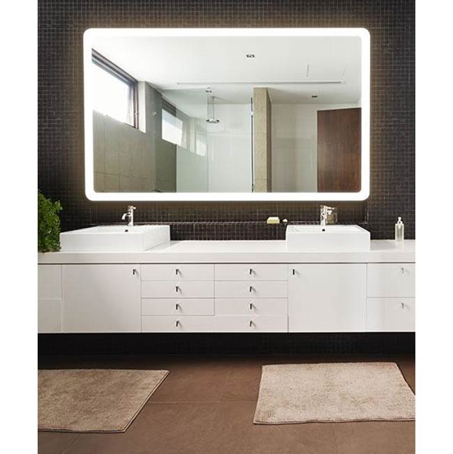 Electric Mirror Electric Lighted Mirrors Mirrors item EYL-6036