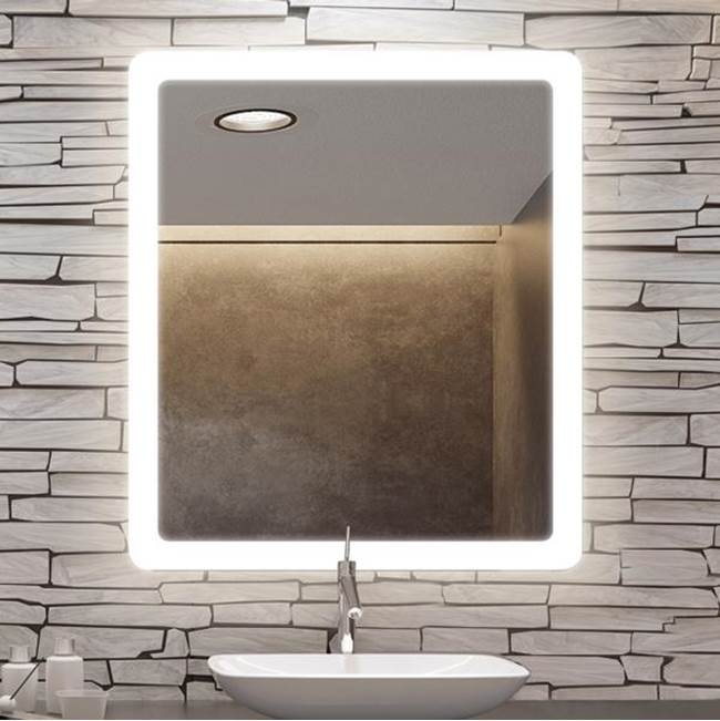 Electric Mirror Electric Lighted Mirrors Mirrors item EYL-3636