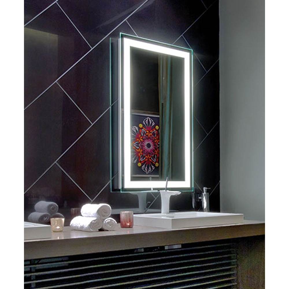 Electric Mirror Electric Lighted Mirrors Mirrors item INT-2436