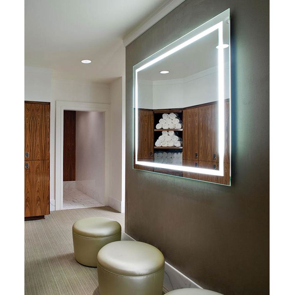 Electric Mirror Electric Lighted Mirrors Mirrors item INT-5442-AE