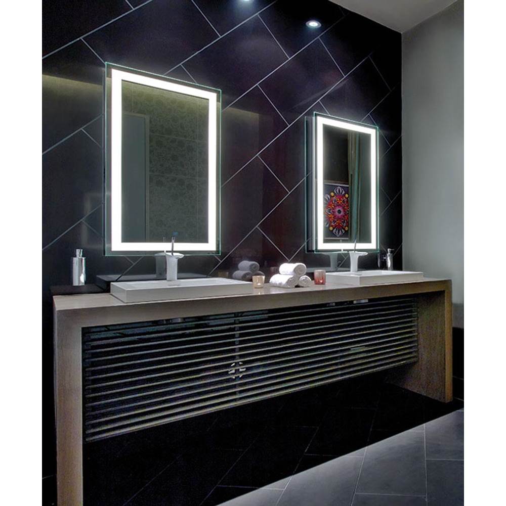 Electric Mirror Electric Lighted Mirrors Mirrors item INT-3642-AE