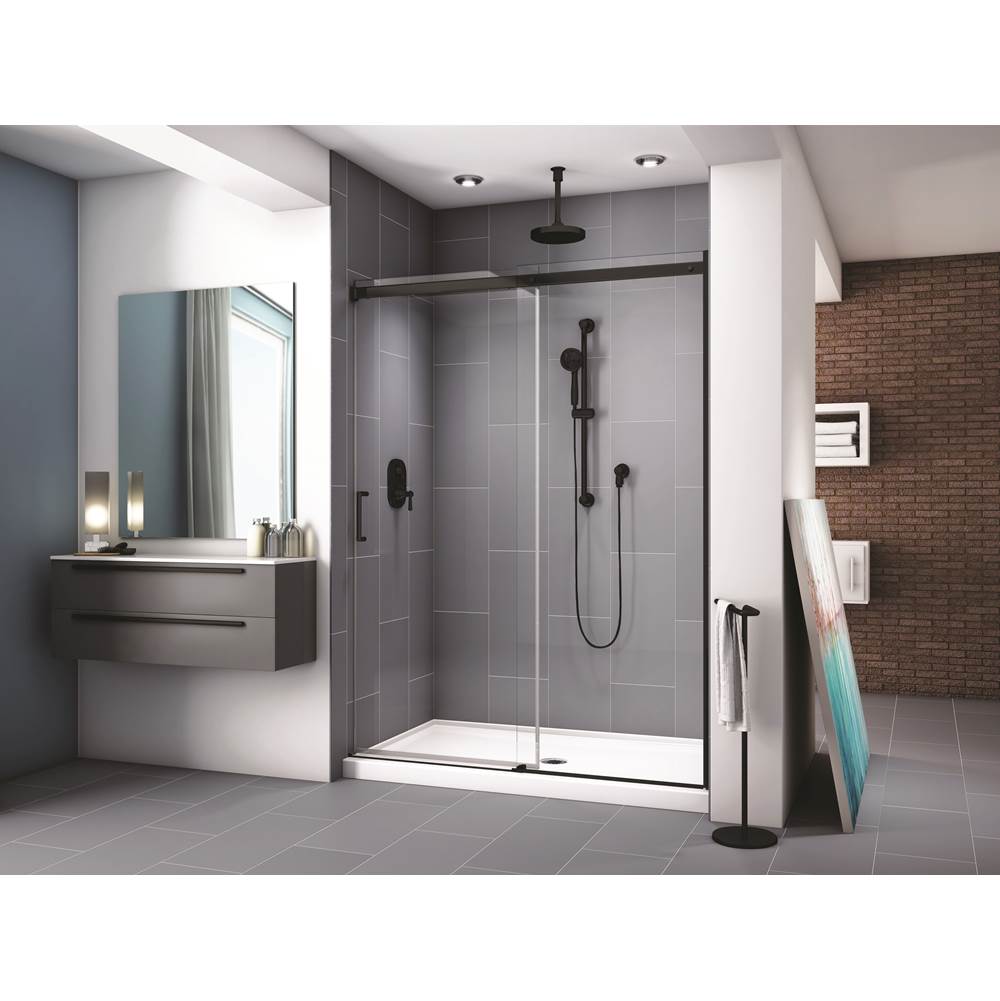 Fleurco Sliding Shower Doors item Na60-33-40