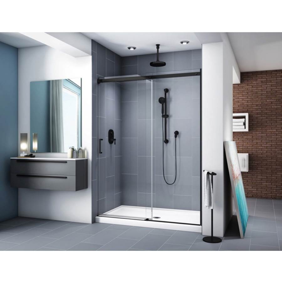 Fleurco  Shower Doors item NAS54-33-40R