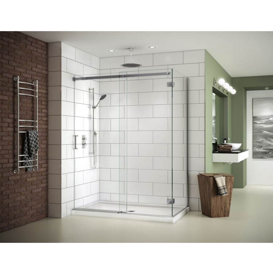 Fleurco  Shower Doors item NAWS60L36R-11-40