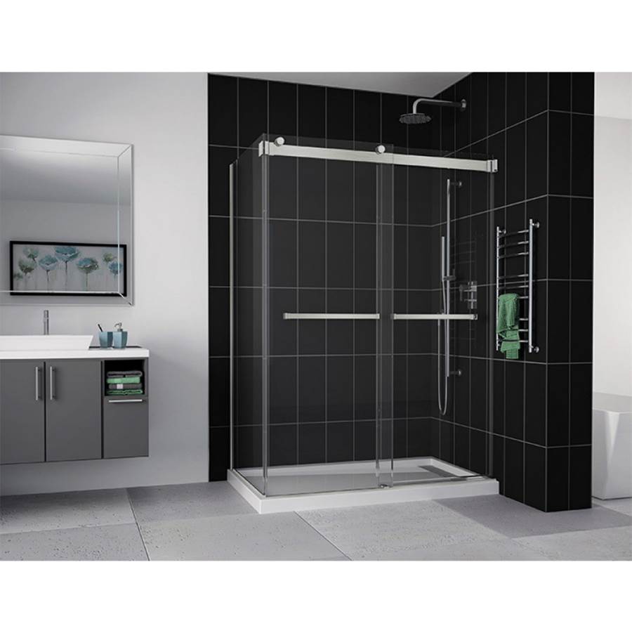 Fleurco  Shower Doors item NPUS4842L-25-40