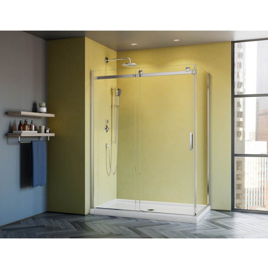 Fleurco  Shower Doors item NSS248R32R-11-40-75