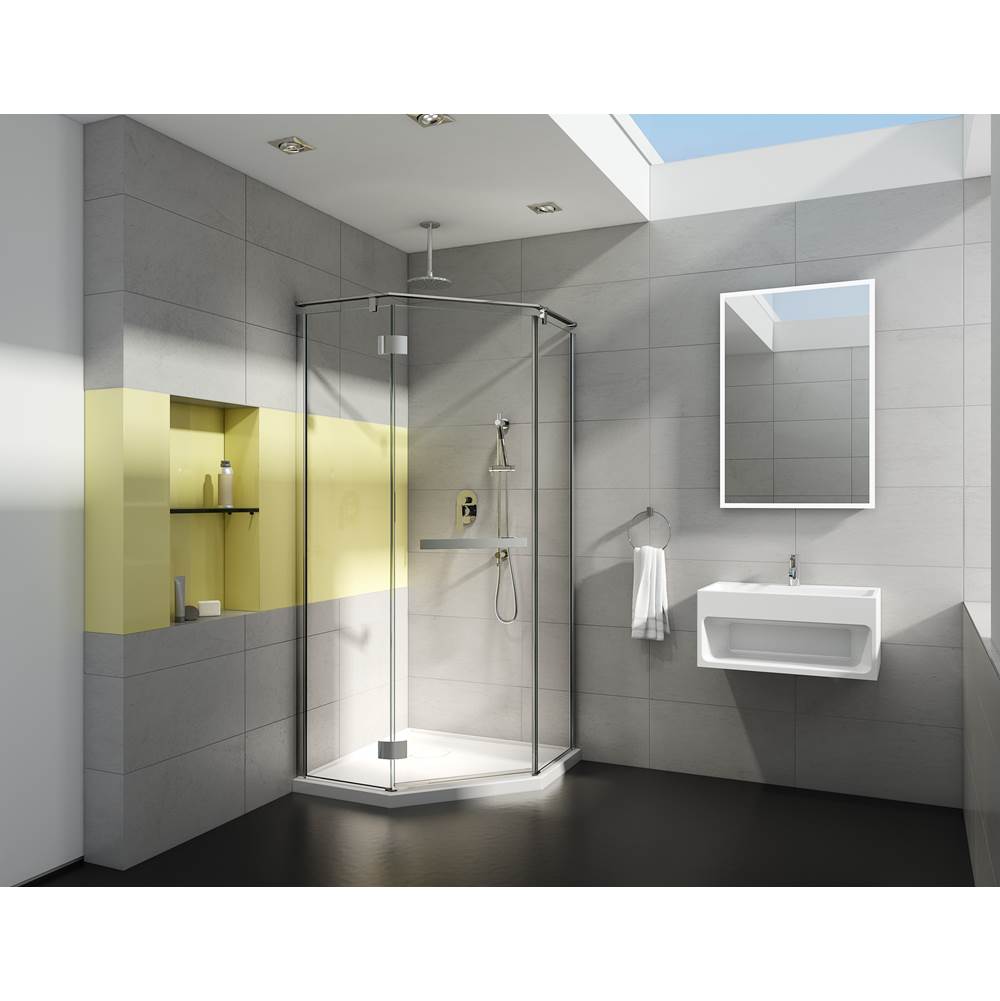 Fleurco  Shower Enclosures item PJNA38-11-40