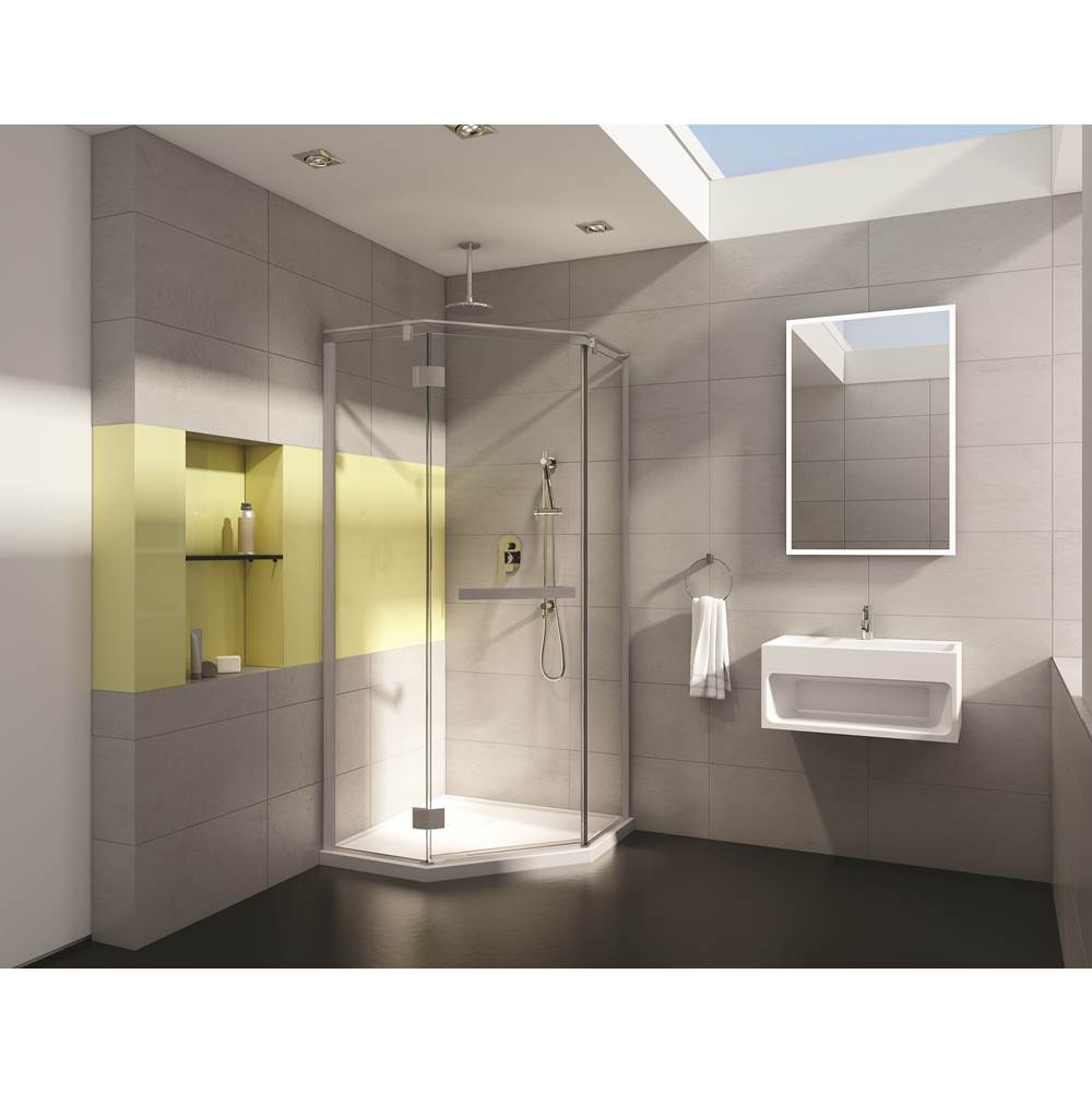 Fleurco  Shower Enclosures item PJNA38-25-40
