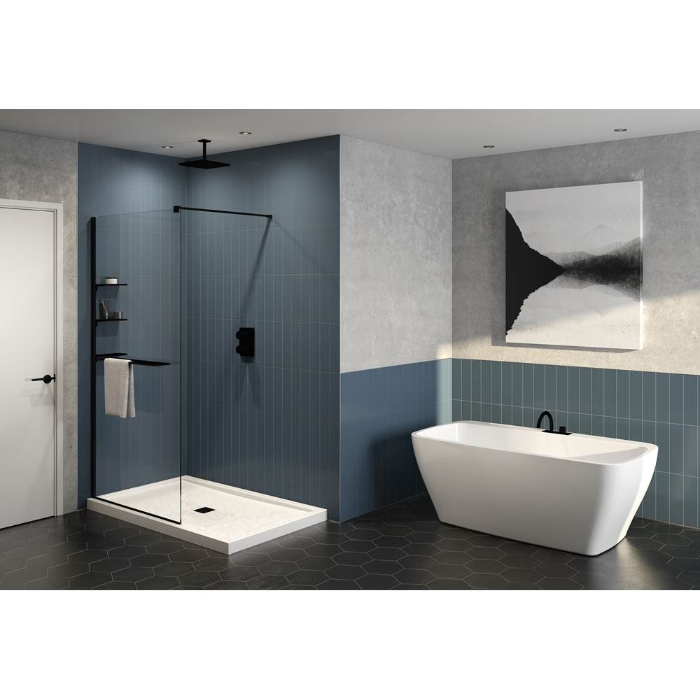 Fleurco Components Shower Doors item VTR45 -33-40R