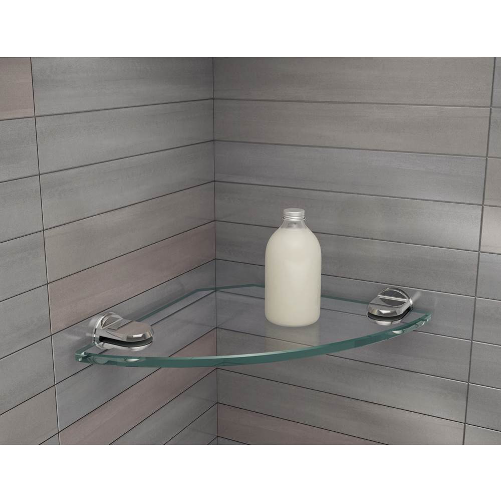 Fleurco Shelves Bathroom Accessories item Gsk10r-25