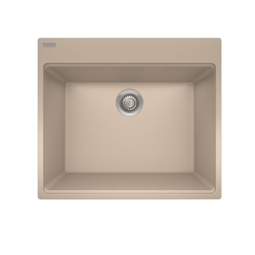 Franke Undermount Laundry And Utility Sinks item MAG61023L-CHA