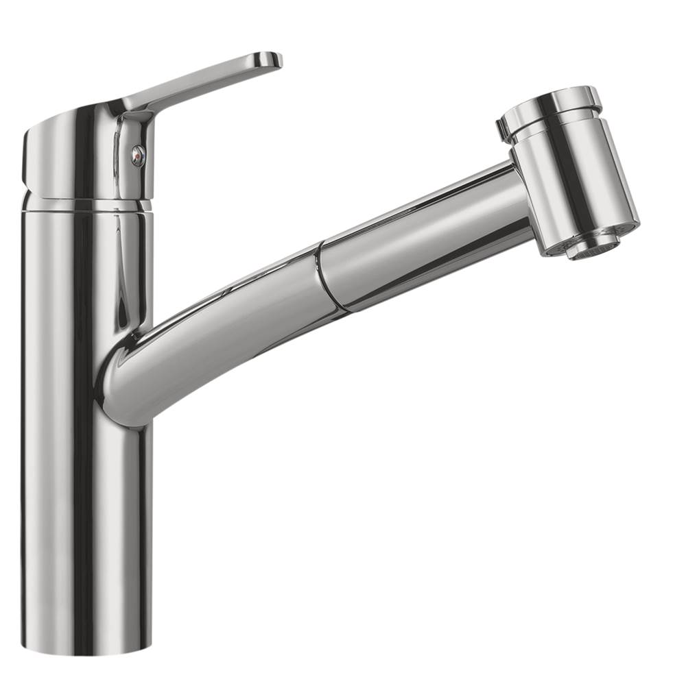 Franke Pull Out Faucet Kitchen Faucets item SMA-PO-SNI