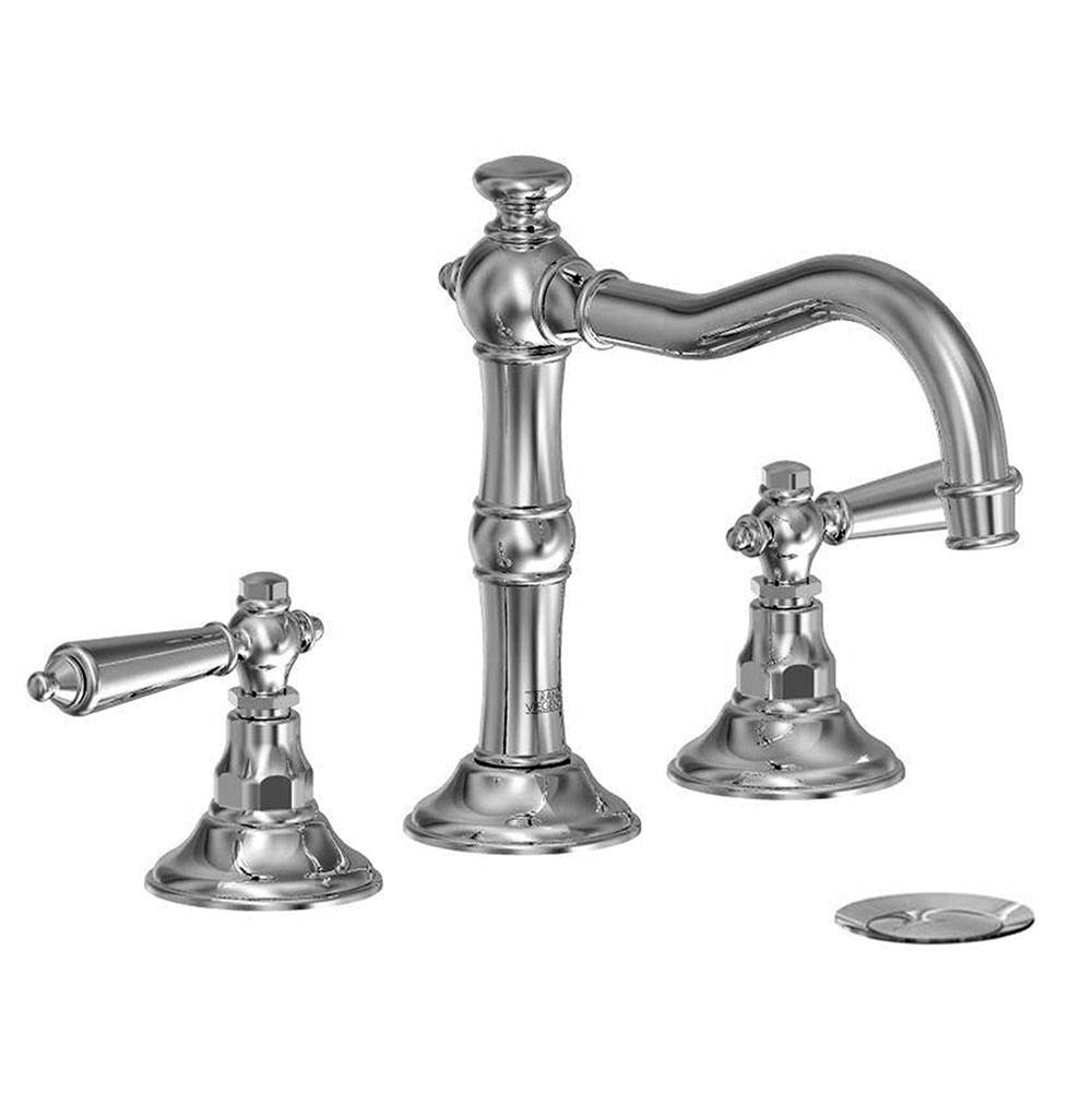 Franz Viegener Widespread Bathroom Sink Faucets item FV201/58L-SGR