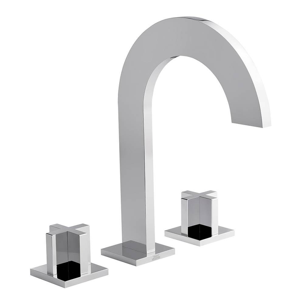 Franz Viegener Widespread Bathroom Sink Faucets item FV207/J3-SGR