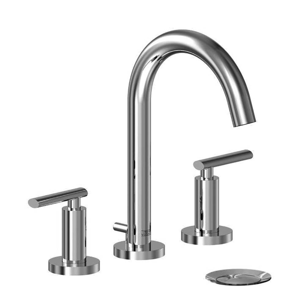 Franz Viegener Widespread Bathroom Sink Faucets item FV201/59L-SGR