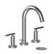 Franz Viegener - FV201/59L-FB - Widespread Bathroom Sink Faucets