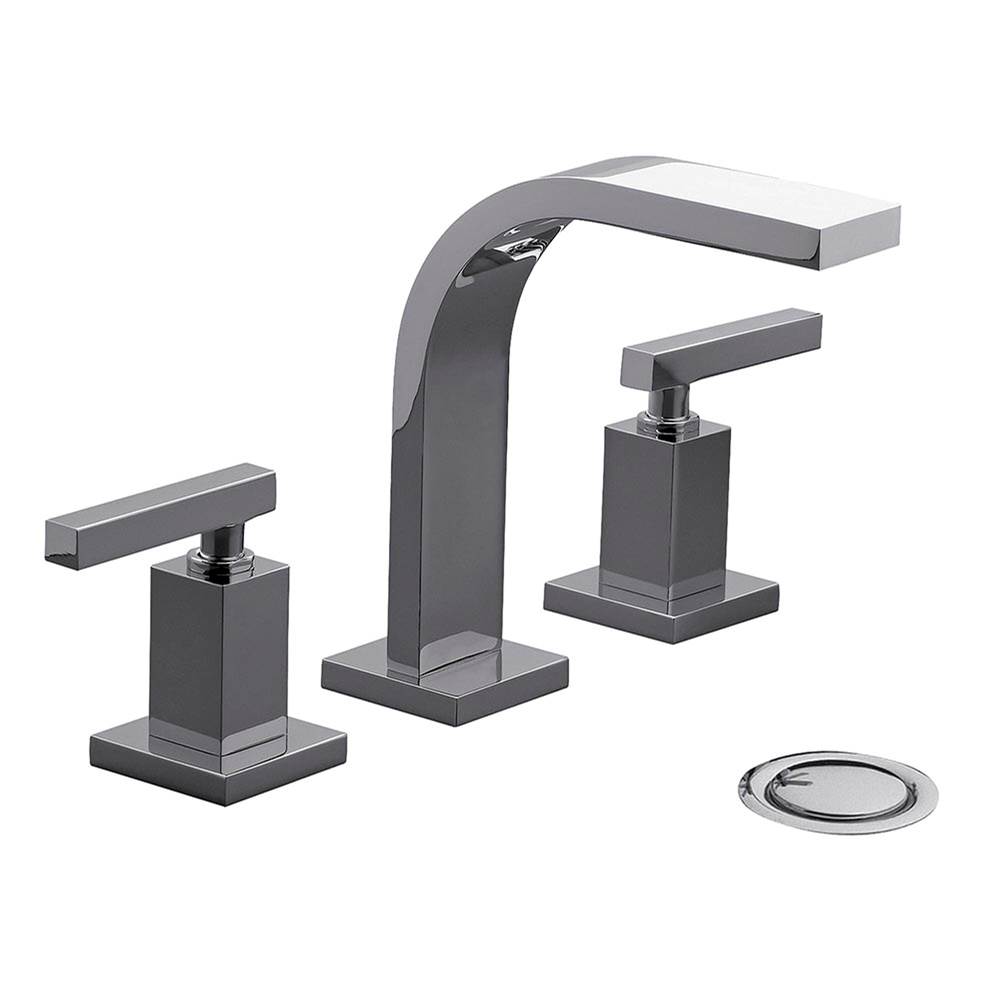Franz Viegener Widespread Bathroom Sink Faucets item FV201/85L-SGR