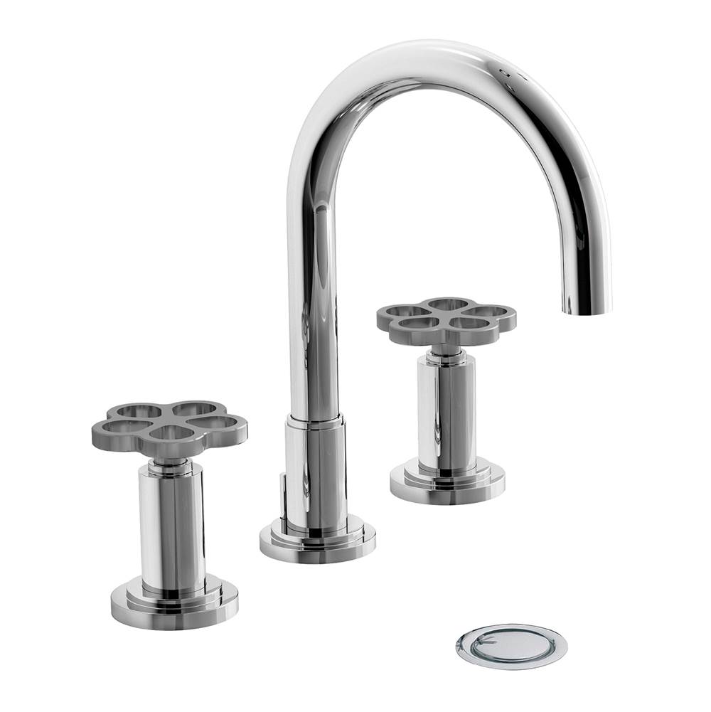 Franz Viegener Widespread Bathroom Sink Faucets item FV201/J1-FB