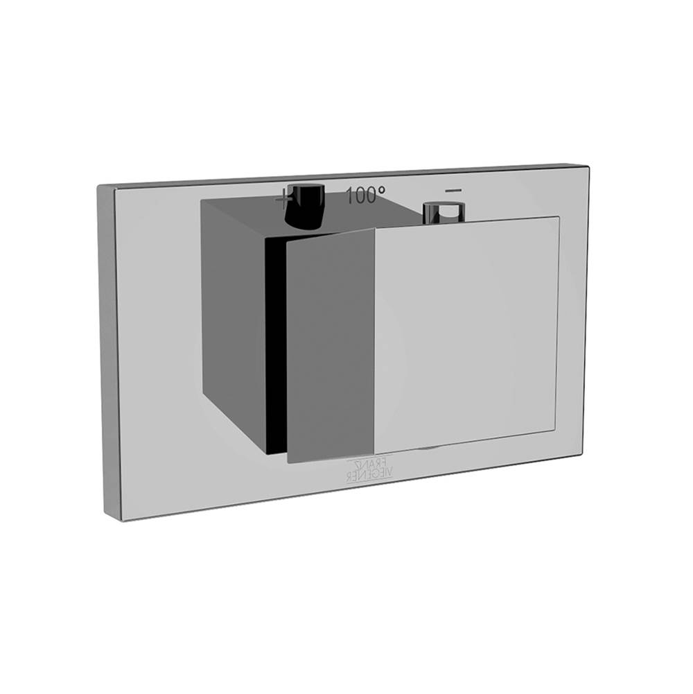 Franz Viegener Thermostatic Valve Trim Shower Faucet Trims item FV217/J8.0-FB