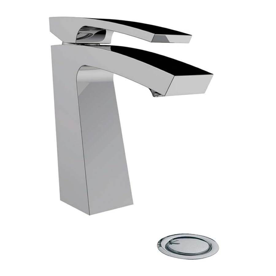 Franz Viegener Single Hole Bathroom Sink Faucets item FV181/J8-PN