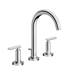 Franz Viegener - FV201/59L-RG - Widespread Bathroom Sink Faucets