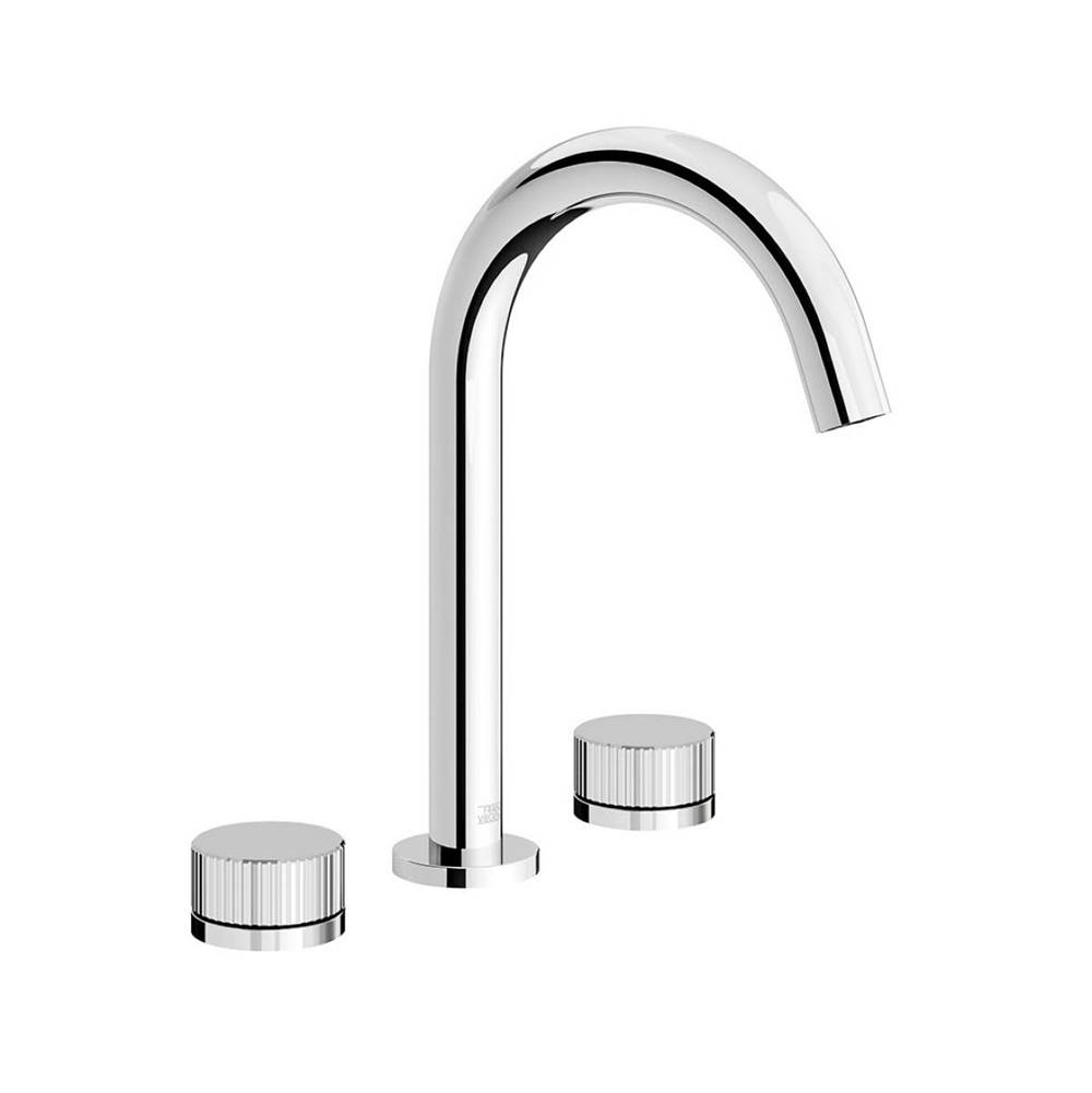 Franz Viegener Widespread Bathroom Sink Faucets item FV201/59V-BK