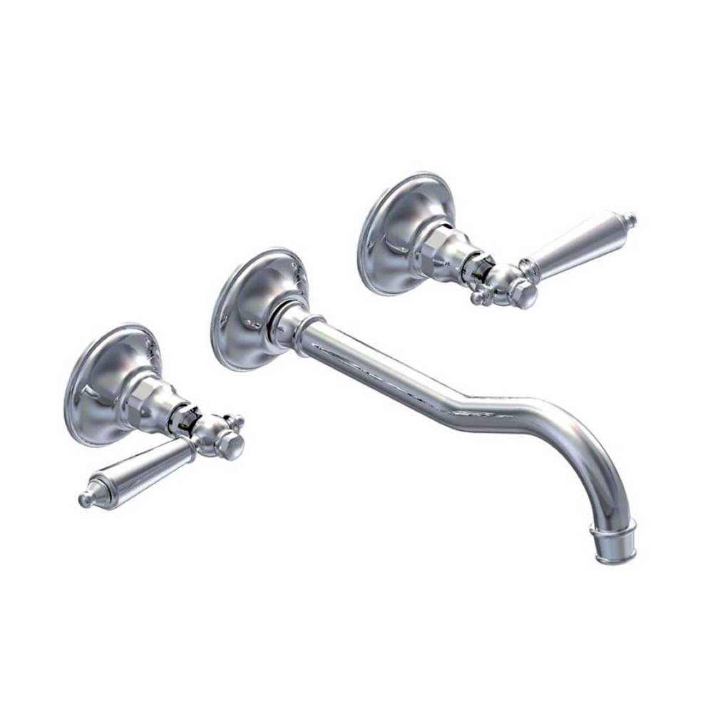 Franz Viegener Wall Mounted Bathroom Sink Faucets item FV203/58L.0-RG